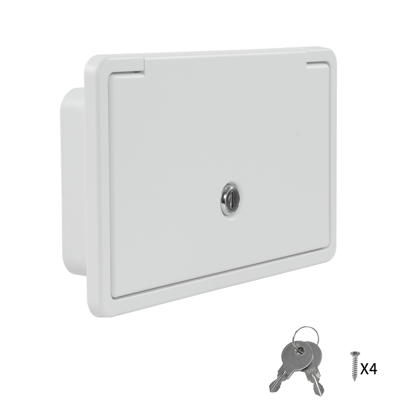 Luggage - TYTXRV 231*118mm RV Hatch Door with