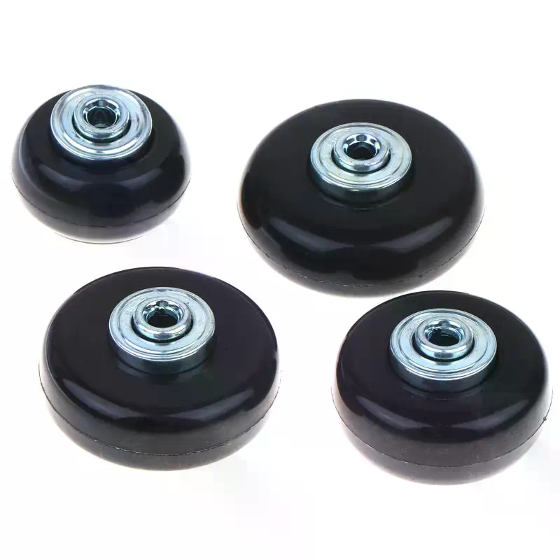 Wear Resistant Universal Suitc - Silent Replacement Luggage Wheels 评论和价格