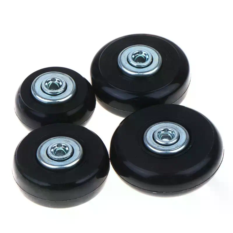 Wear Resistant Universal Suitc - Silent Replacement Luggage Wheels 评论和价格
