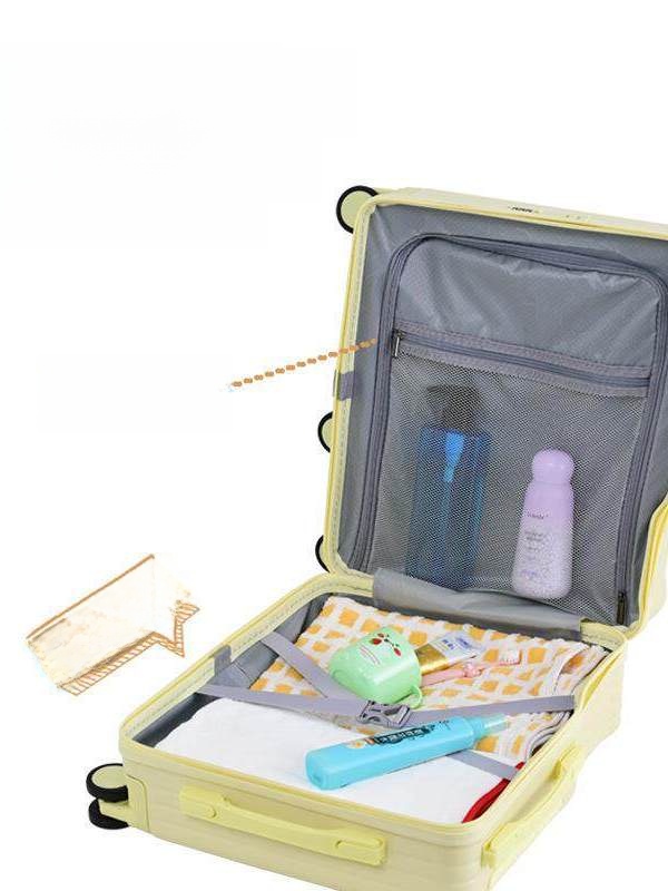 Children's Luggage Aluminum Fr - Aluminum Frame Carry On Luggage 评论和价格