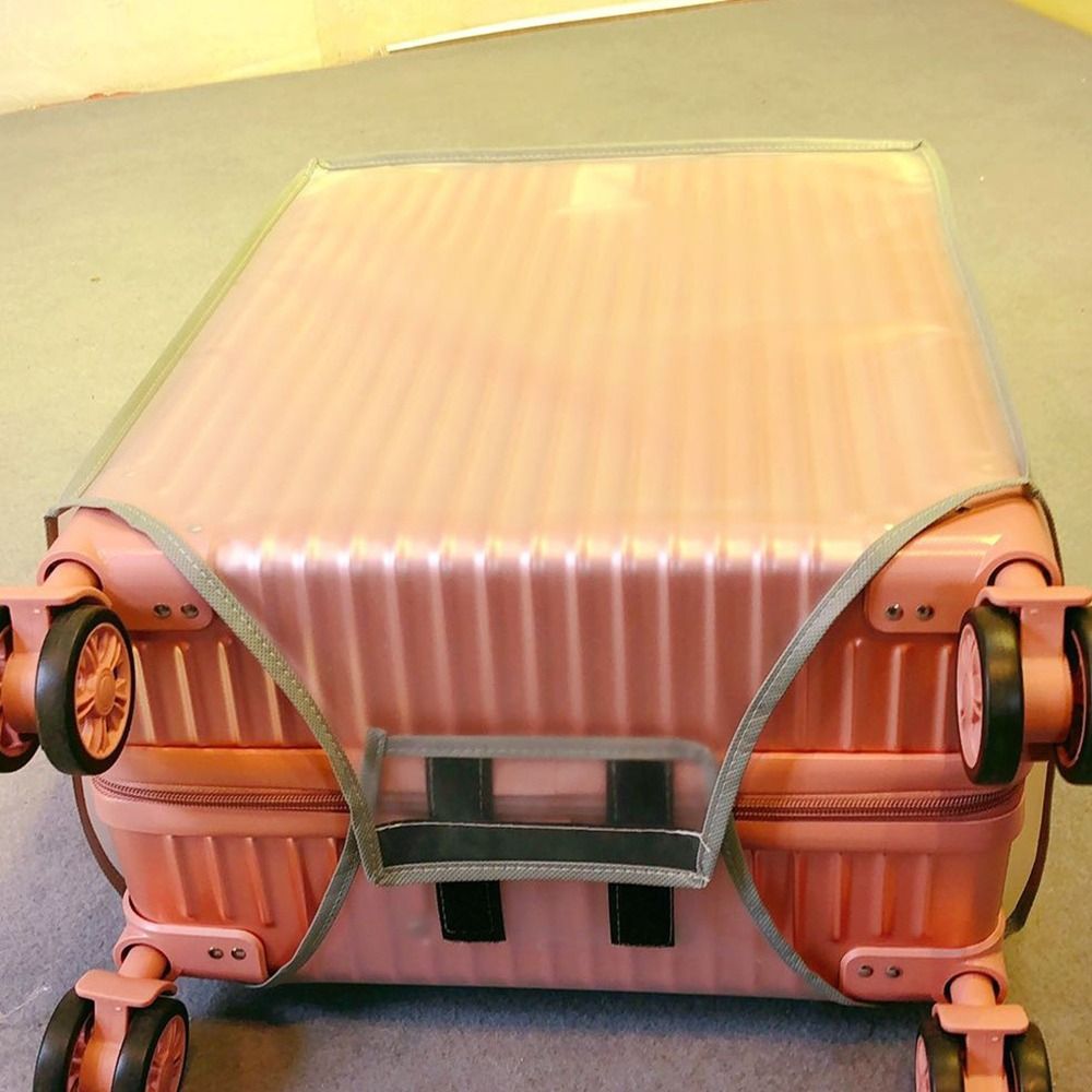 16-28 Inch Travel Luggage Cove - Waterproof Suitcase Cover Protector 评论和价格
