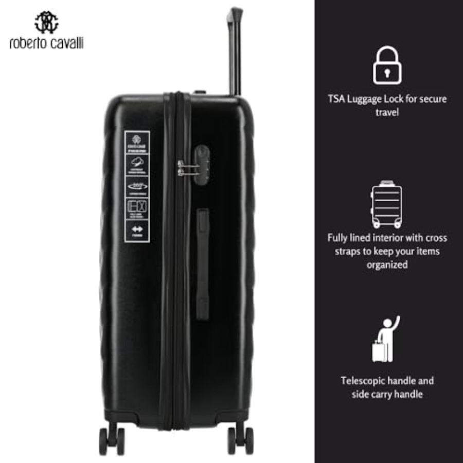 Travel luggage set: polycarbon - Expandable Hard Shell Luggage Set 评论和价格