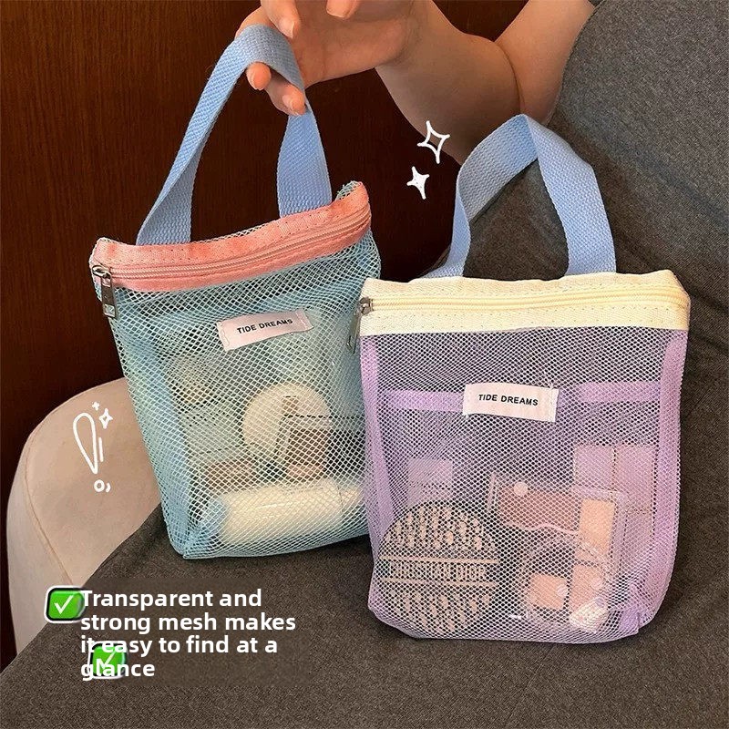 Portable Toiletry Bag, Travel  - Handbags 评论和价格