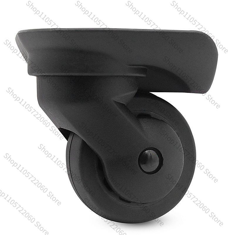 For W048# Luggage Spinner Whee - Silent Replacement Luggage Wheels 评论和价格