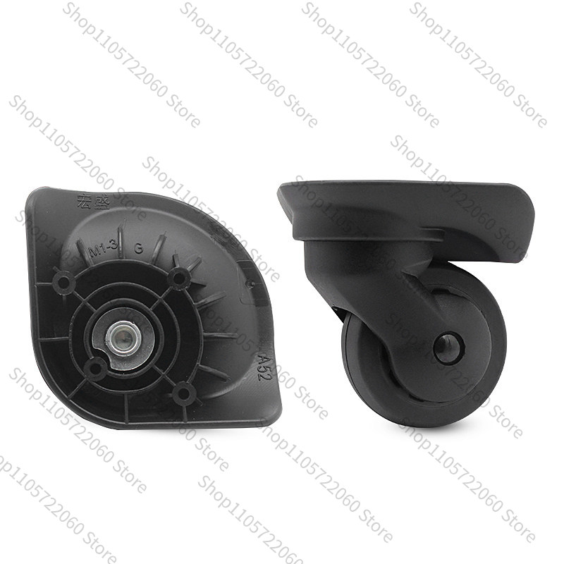 For W048# Luggage Spinner Whee - Silent Replacement Luggage Wheels 评论和价格
