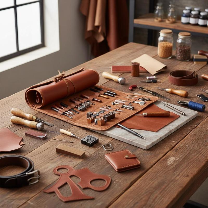 72 PCS Leather Crafting Suppli - Handbags 评论和价格
