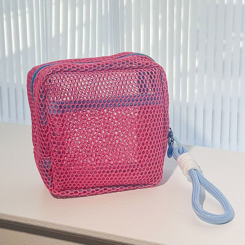 New Dopamine Color Storage Bag - Cosmetic Bags 评论和价格