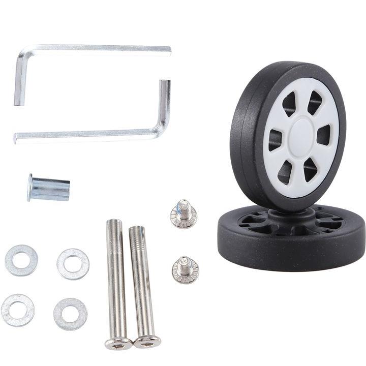 ABQR 55X12mm Luggage Wheels Re - Luggage 评论和价格