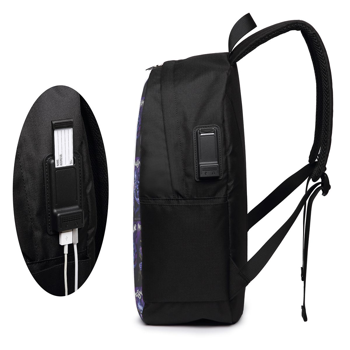 Motionless In White Backpack T - Backpacks 评论和价格