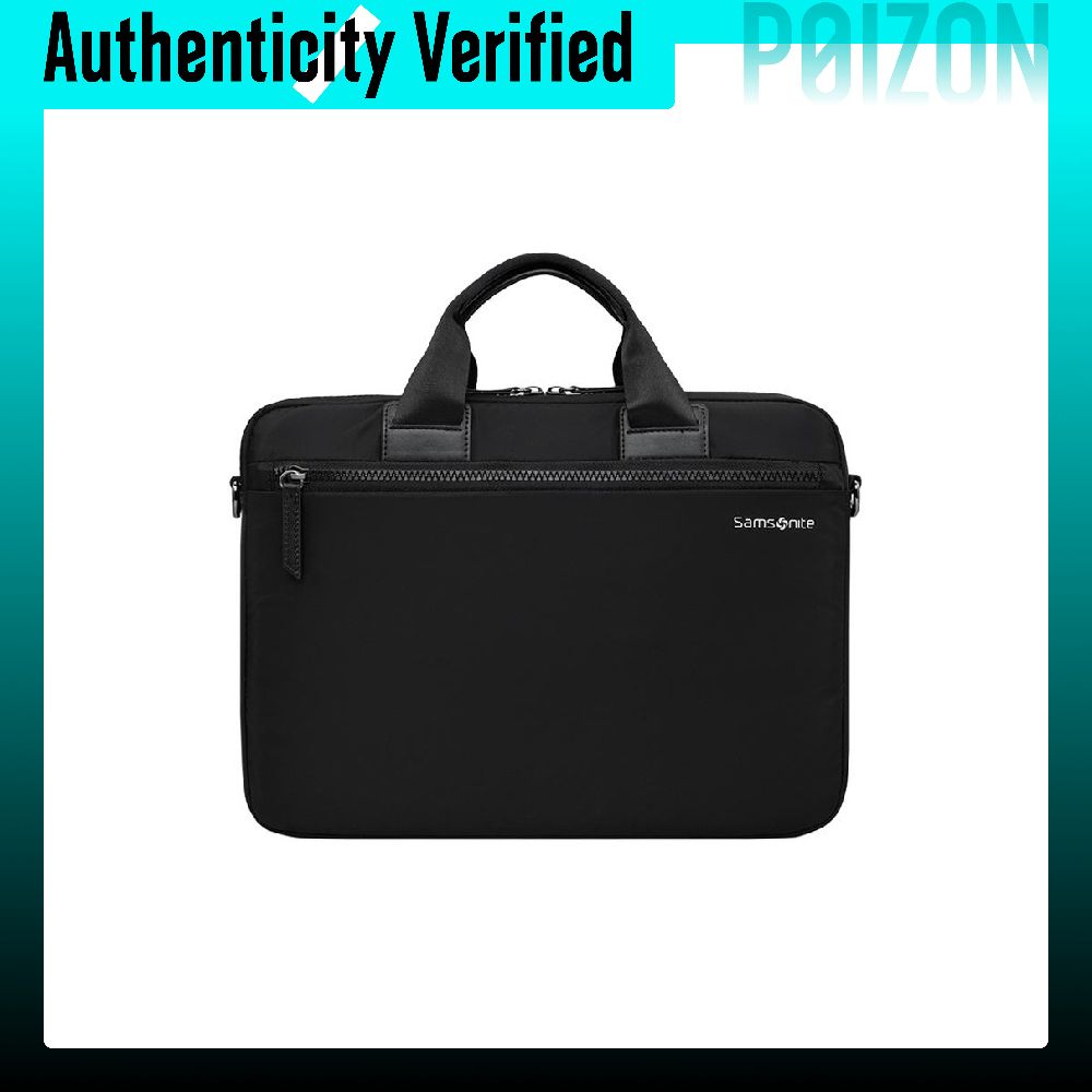 SAMSONITE Fabric Briefcase, Ha - Handbags 评论和价格