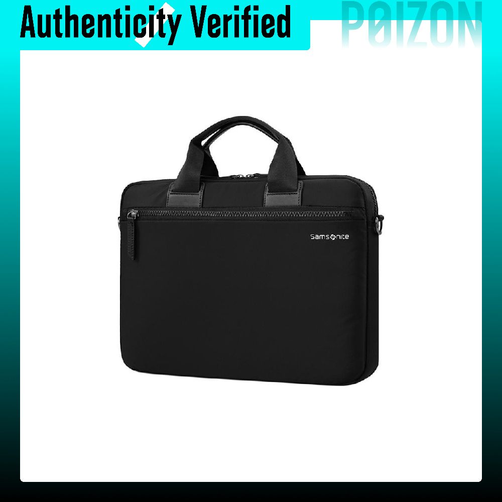 SAMSONITE Fabric Briefcase, Ha - Handbags 评论和价格