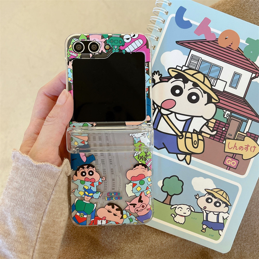 Cute Cartoon Japan Anime Crayo - Wallets 评论和价格
