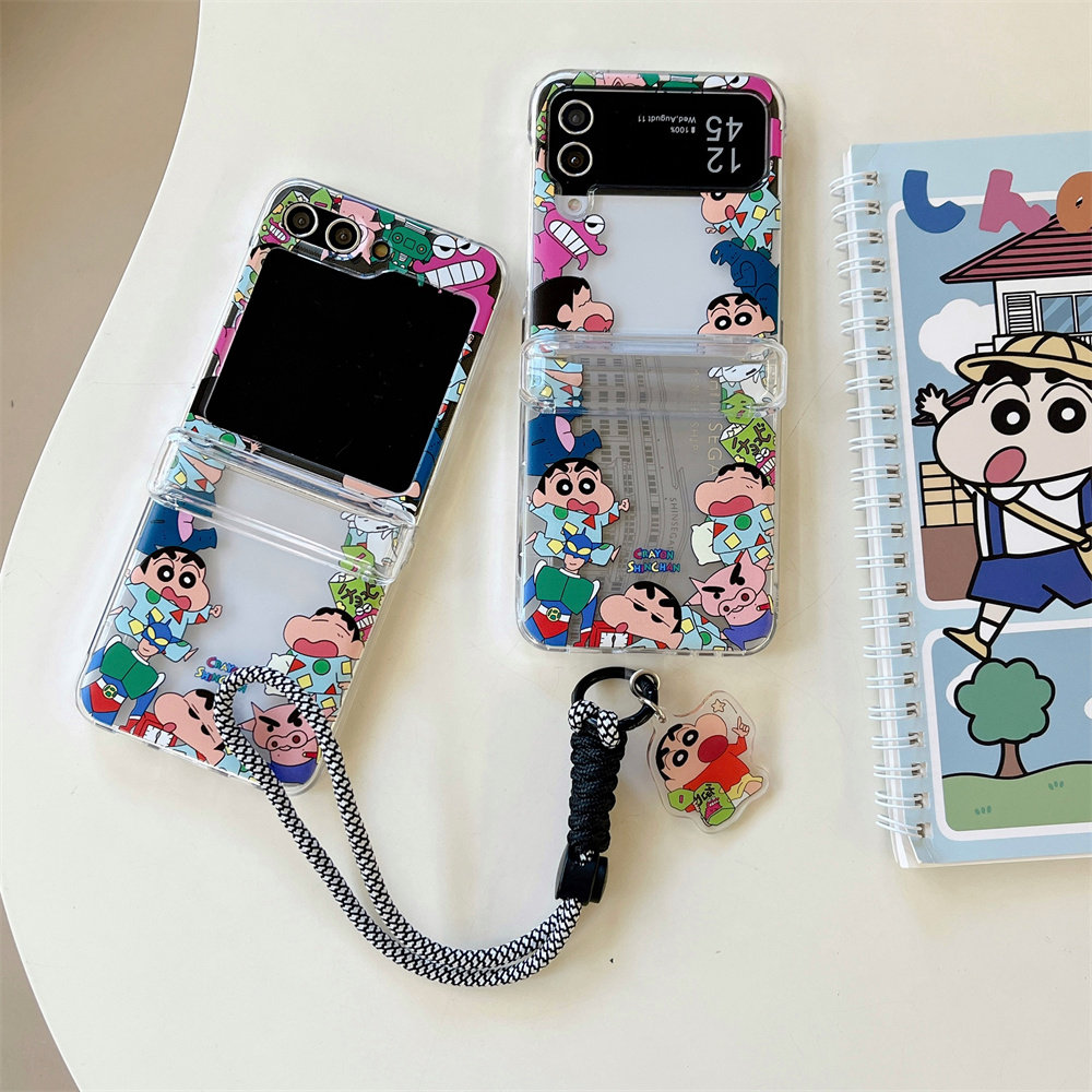 Cute Cartoon Japan Anime Crayo - Wallets 评论和价格