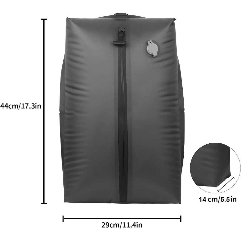 Reusable Vacuum Bags for Trave - Luggage 评论和价格