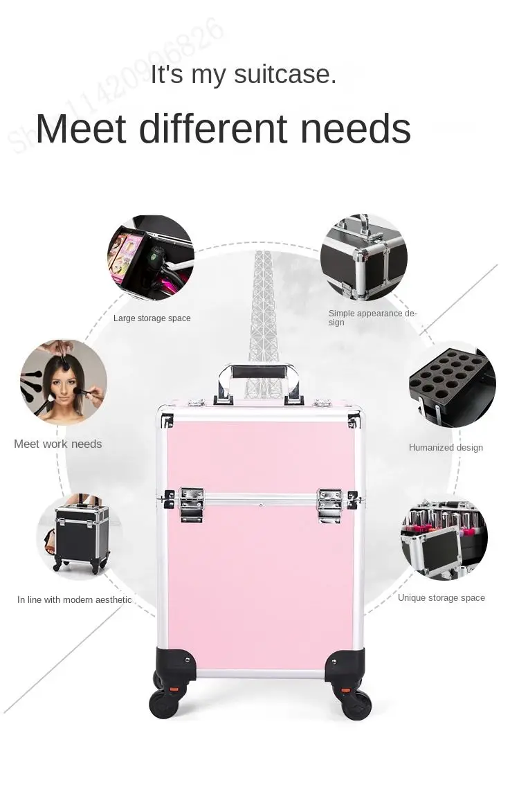 Large-capacity Professional Ma - Backpacks 评论和价格