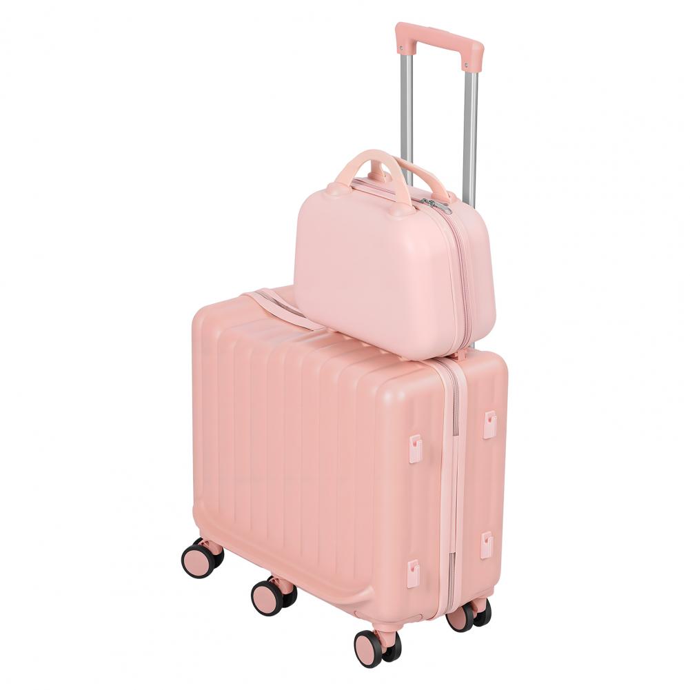 Durable 20 Inch Kids Ride-On L - Kids Ride On Suitcase Scooter 评论和价格