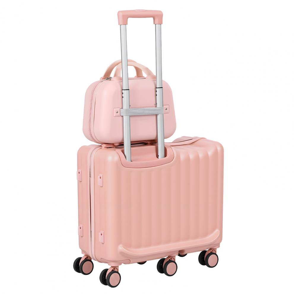 Durable 20 Inch Kids Ride-On L - Kids Ride On Suitcase Scooter 评论和价格