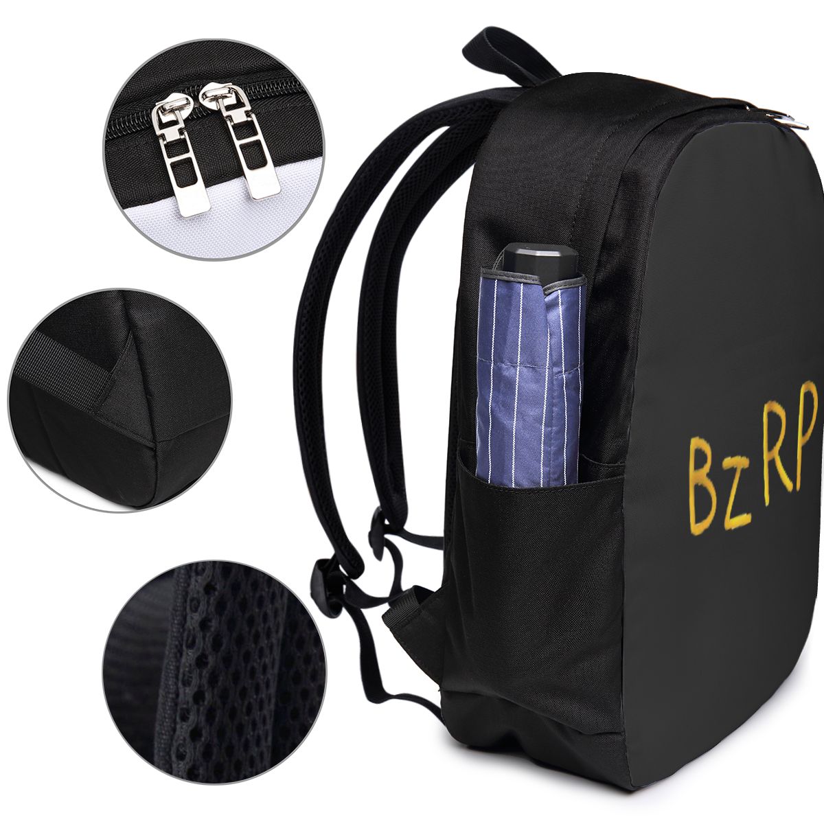 Bizarrap Cap (BZRP) Backpack T - Backpacks 评论和价格