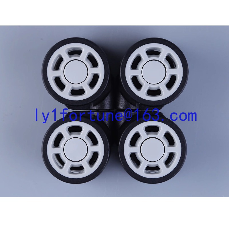 Suitable for luggage wheel rep - Silent Replacement Luggage Wheels 评论和价格