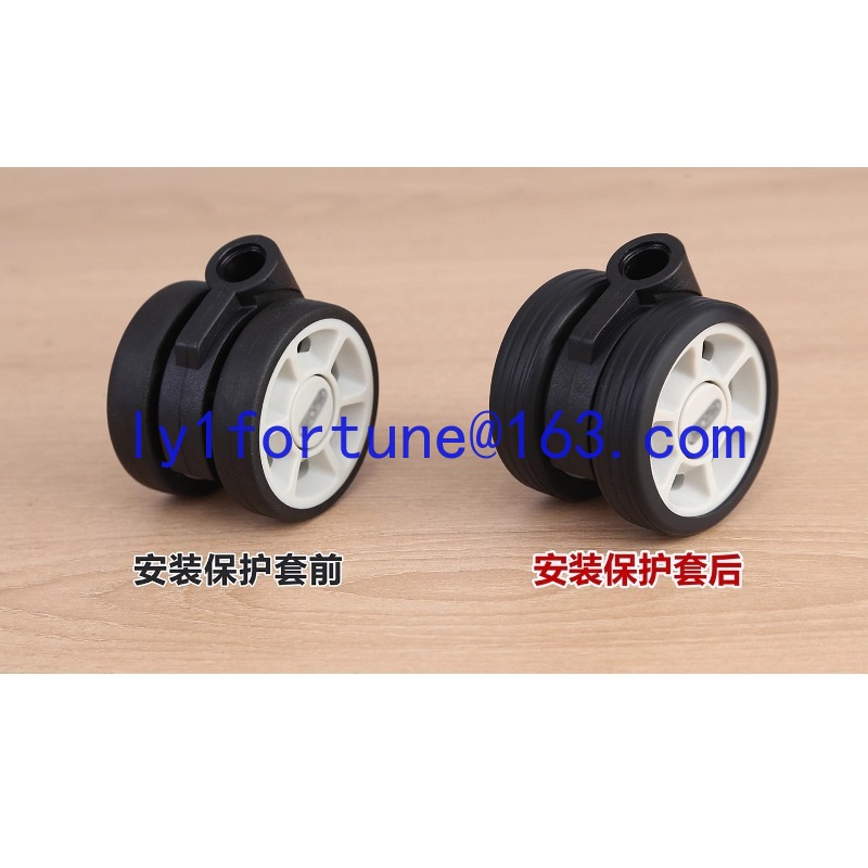 Suitable for luggage wheel rep - Silent Replacement Luggage Wheels 评论和价格