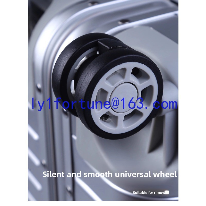 Suitable for luggage wheel rep - Silent Replacement Luggage Wheels 评论和价格