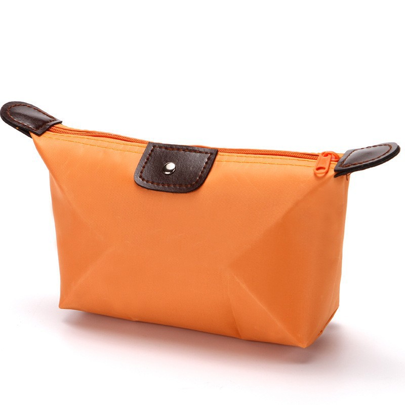 Women Foldable Candy Color Dum - Cosmetic Bags 评论和价格