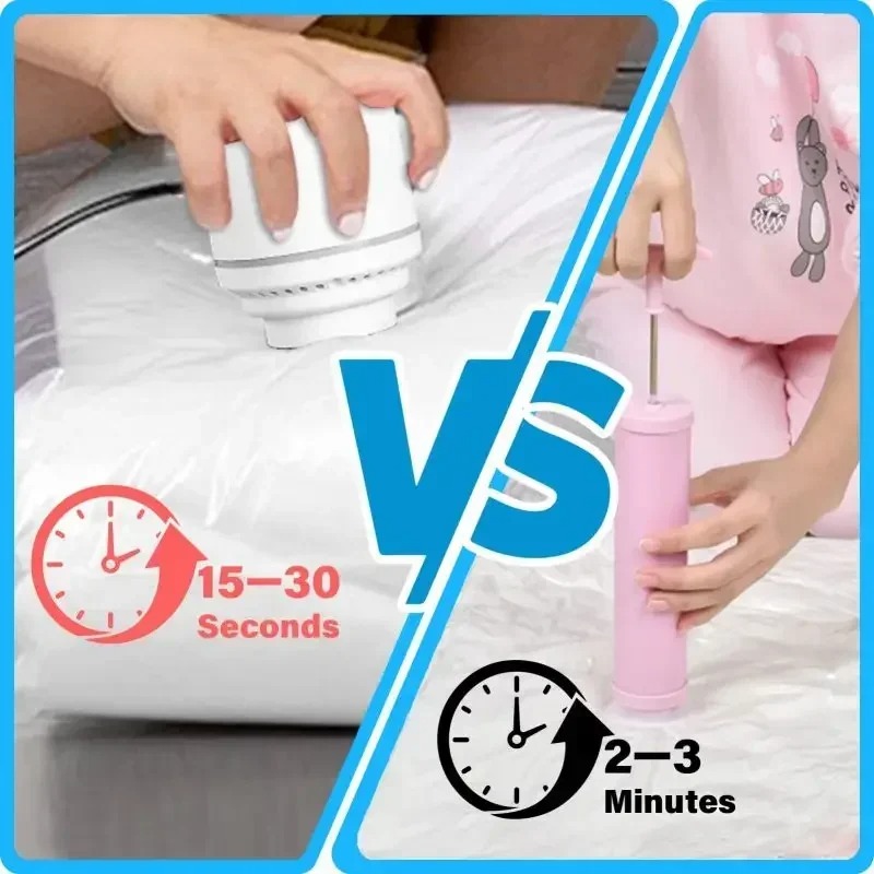 Travel Compression Bags, Roll  - Foldable Rolling Luggage Bag 评论和价格