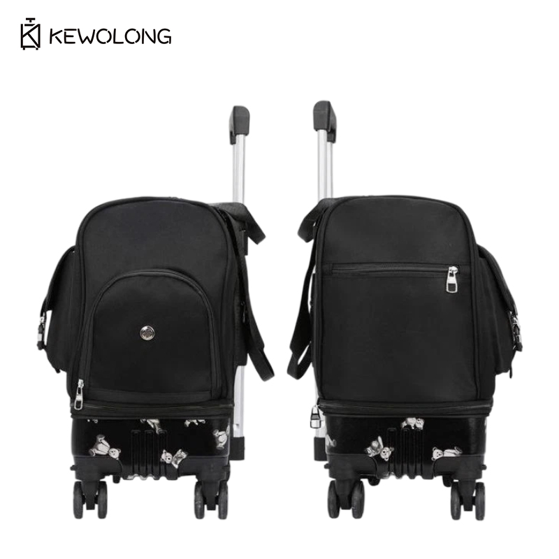 Oxford Fabric Foldable Carry O - Foldable Rolling Luggage Bag 评论和价格