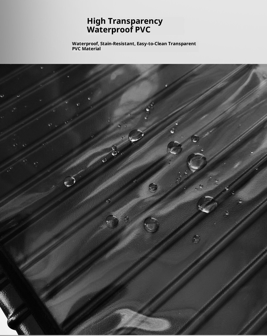 Transparent Pvc Luggage Protec - Luggage Protective Cover Transparent 评论和价格