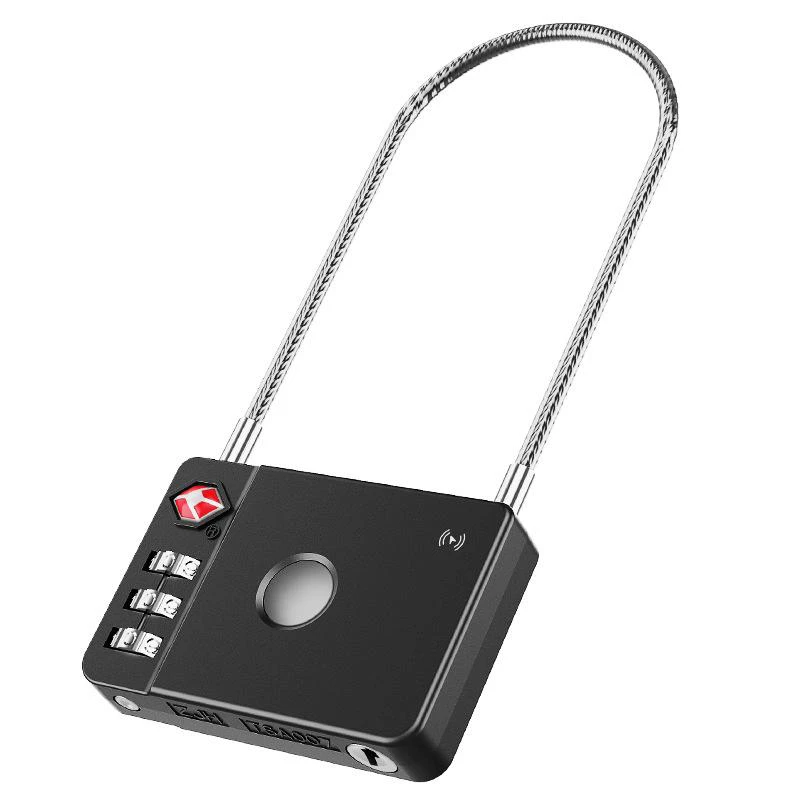 Luggage Bag Lock Resettable 3  - Luggage 评论和价格