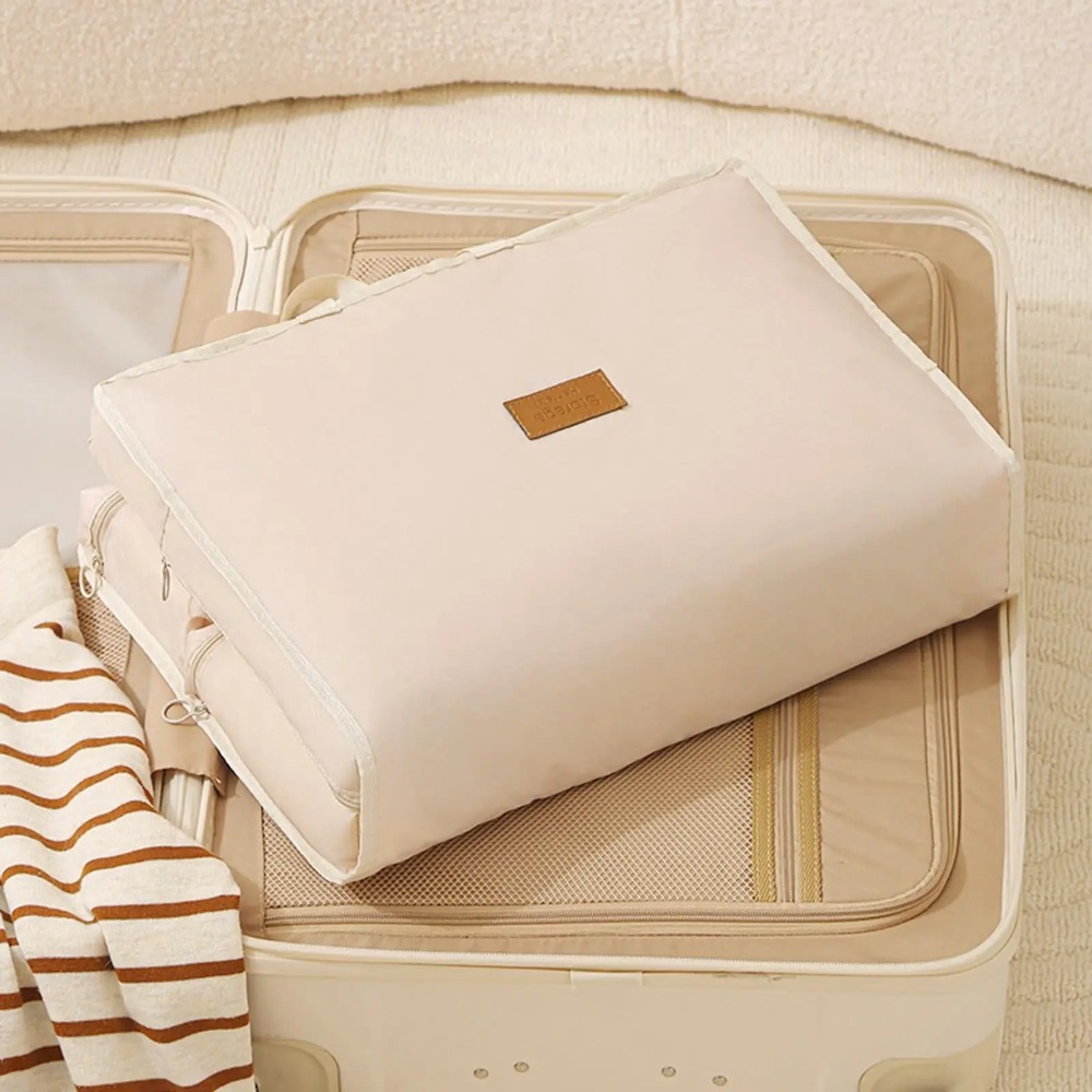 New Multi-Compartment Hanging  - Foldable Rolling Luggage Bag 评论和价格
