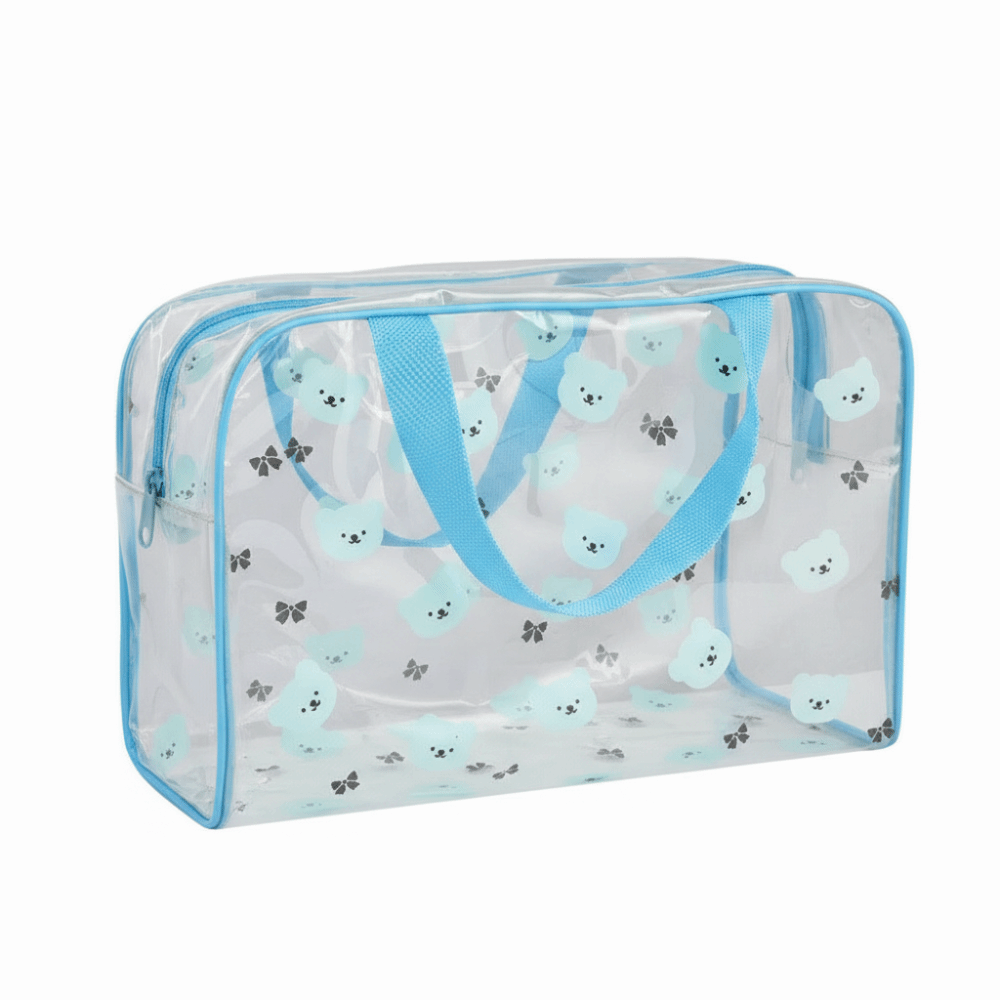 Durable Large Capacity Toiletr - Cosmetic Bags 评论和价格