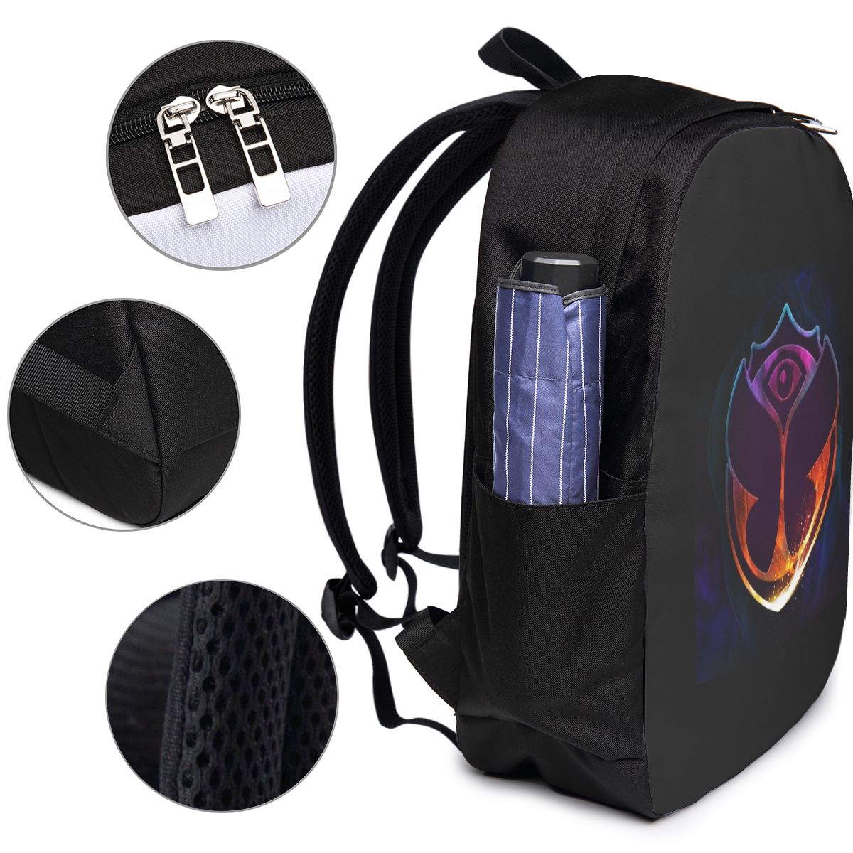 Tomorrowland Butterfly Backpac - Backpacks 评论和价格