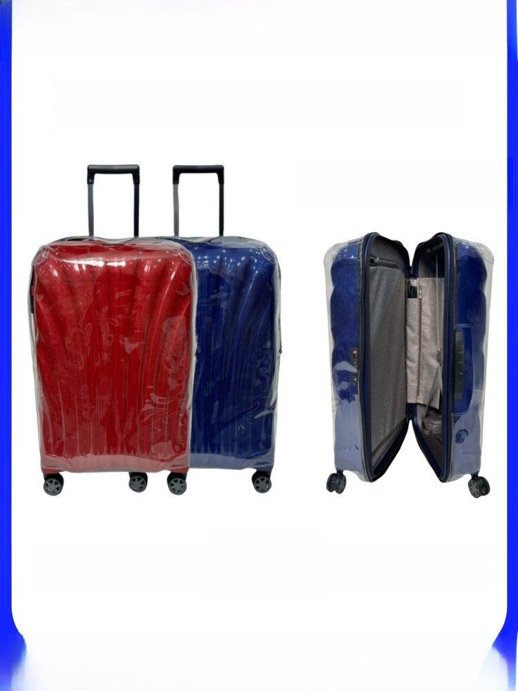 Transparent  Protective Cover  - Luggage Protective Cover Transparent 评论和价格