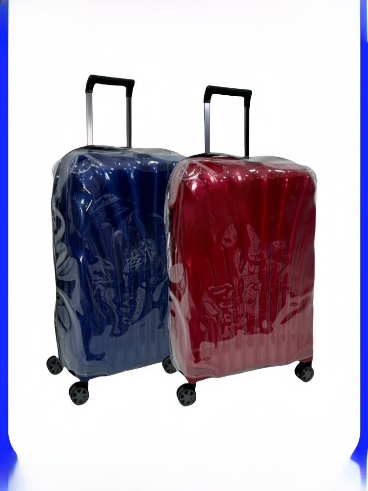 Transparent  Protective Cover  - Luggage Protective Cover Transparent 评论和价格