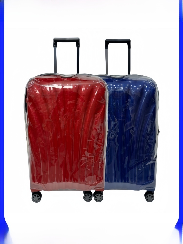 Transparent  Protective Cover  - Luggage Protective Cover Transparent 评论和价格