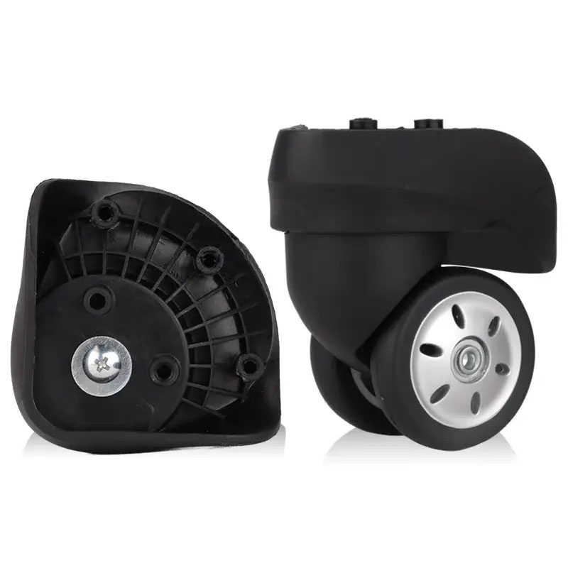 Wheels for cloth Luggage V56/V - Silent Replacement Luggage Wheels 评论和价格