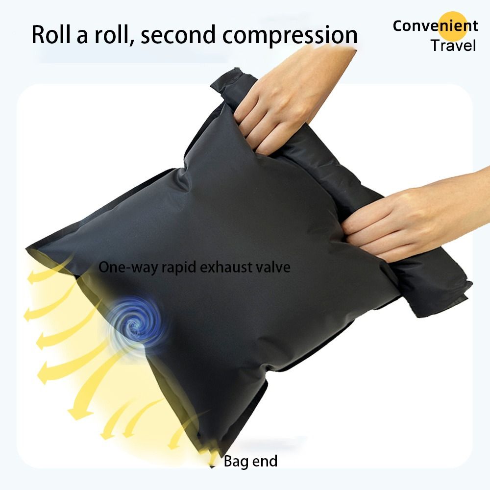 New Reusable Hand Roll Vacuum  - Luggage 评论和价格