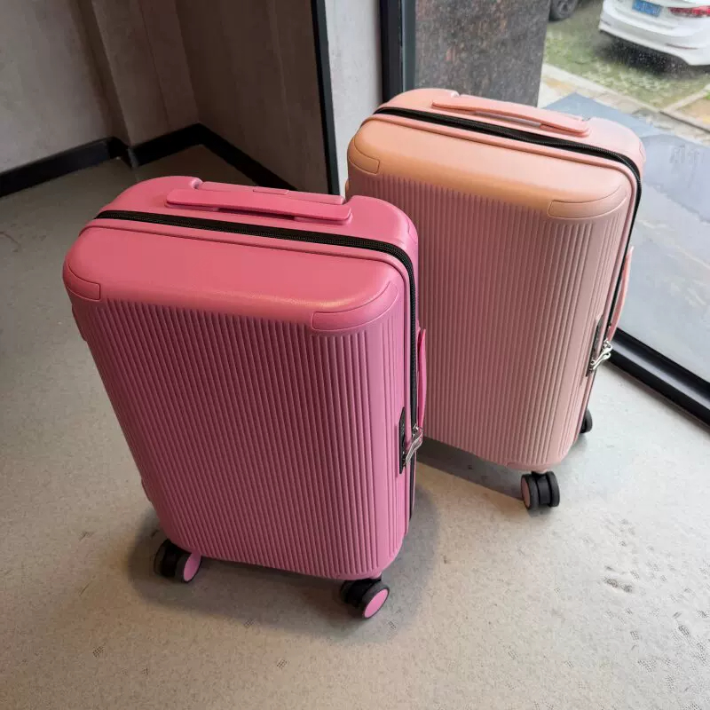 20-inch Trolley Suitcase 28-in - Cabin Size Lightweight Travel Trolley 评论和价格
