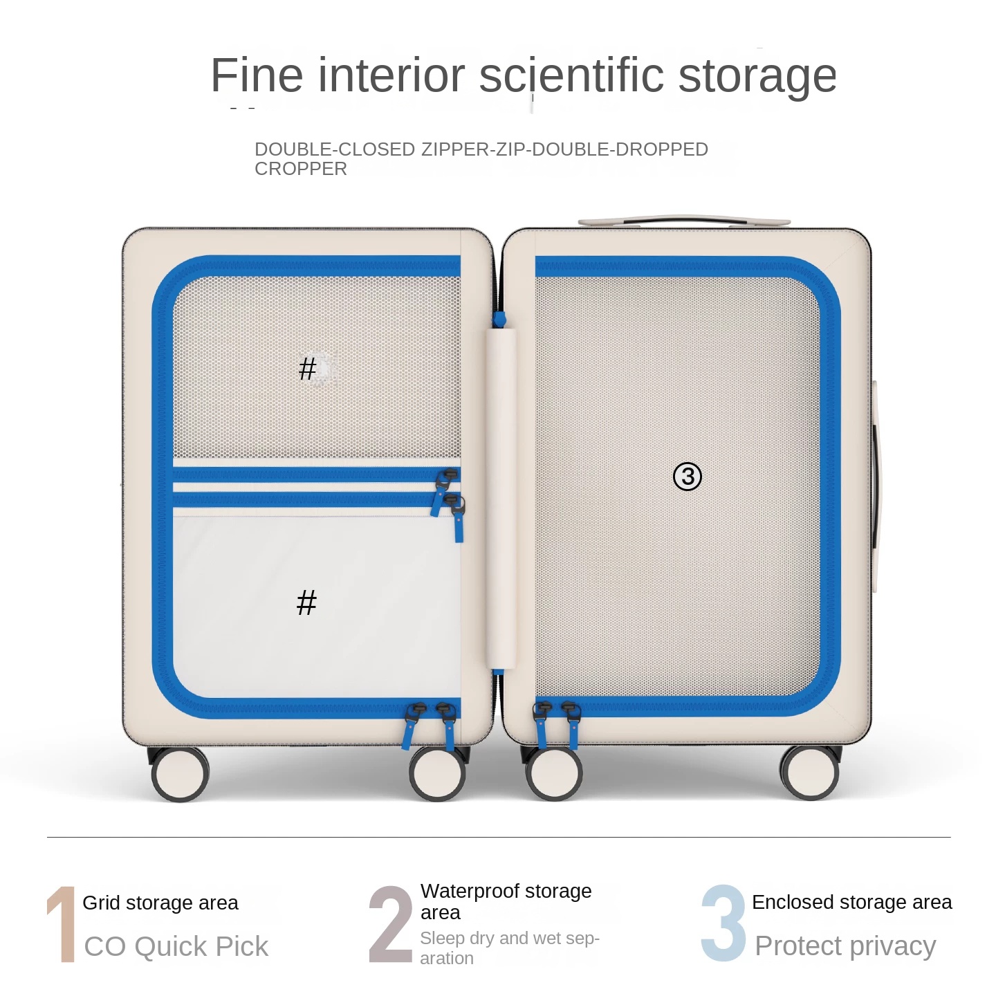 20-inch Trolley Suitcase 28-in - Cabin Size Lightweight Travel Trolley 评论和价格