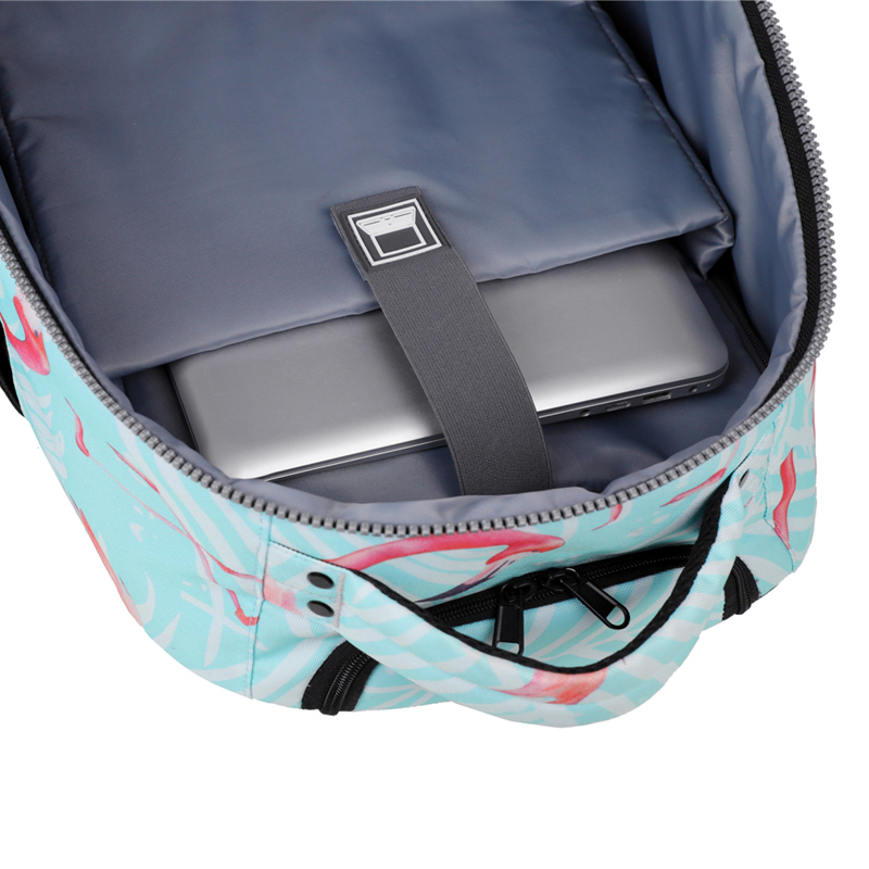 Rolling Backpack with Spinner  - Foldable Rolling Luggage Bag 评论和价格