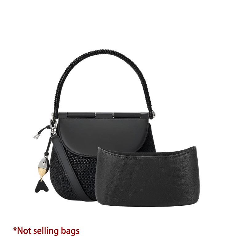 Zipper Felt Bag Organizer Inse - Handbags 评论和价格
